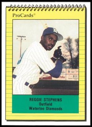 1270 Reggie Stephens